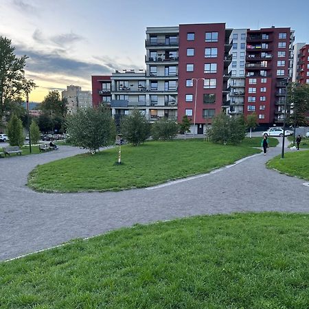 Modern Holiday Apartment VNO Eksteriør billede