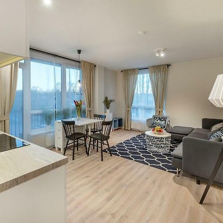 Modern Holiday Apartment VNO Eksteriør billede