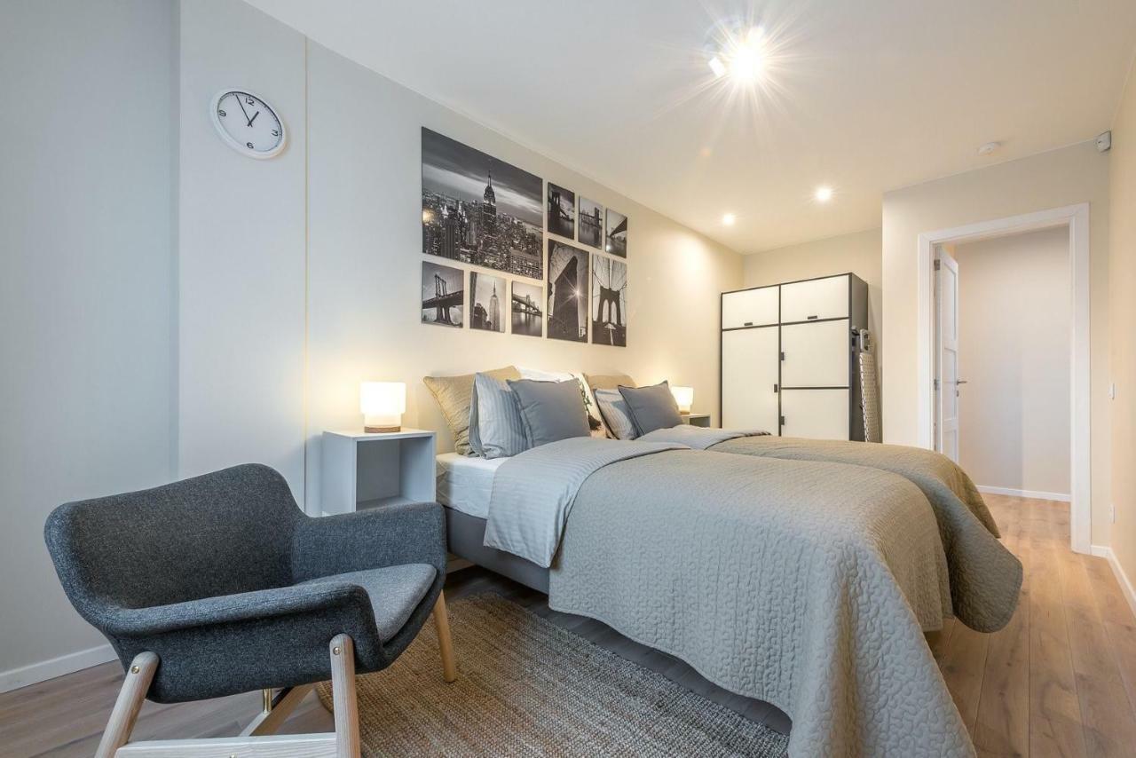 Modern Holiday Apartment VNO Eksteriør billede