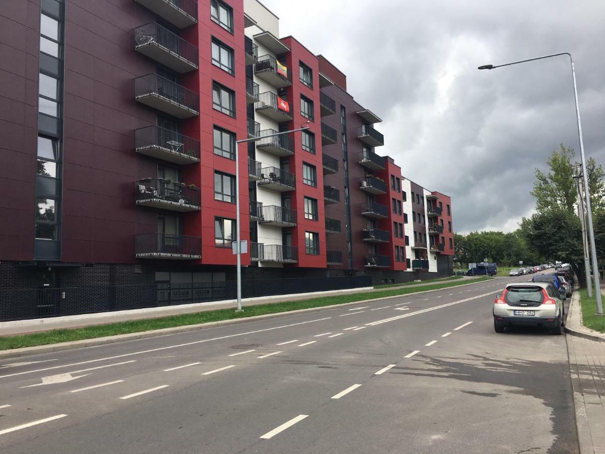 Modern Holiday Apartment VNO Eksteriør billede