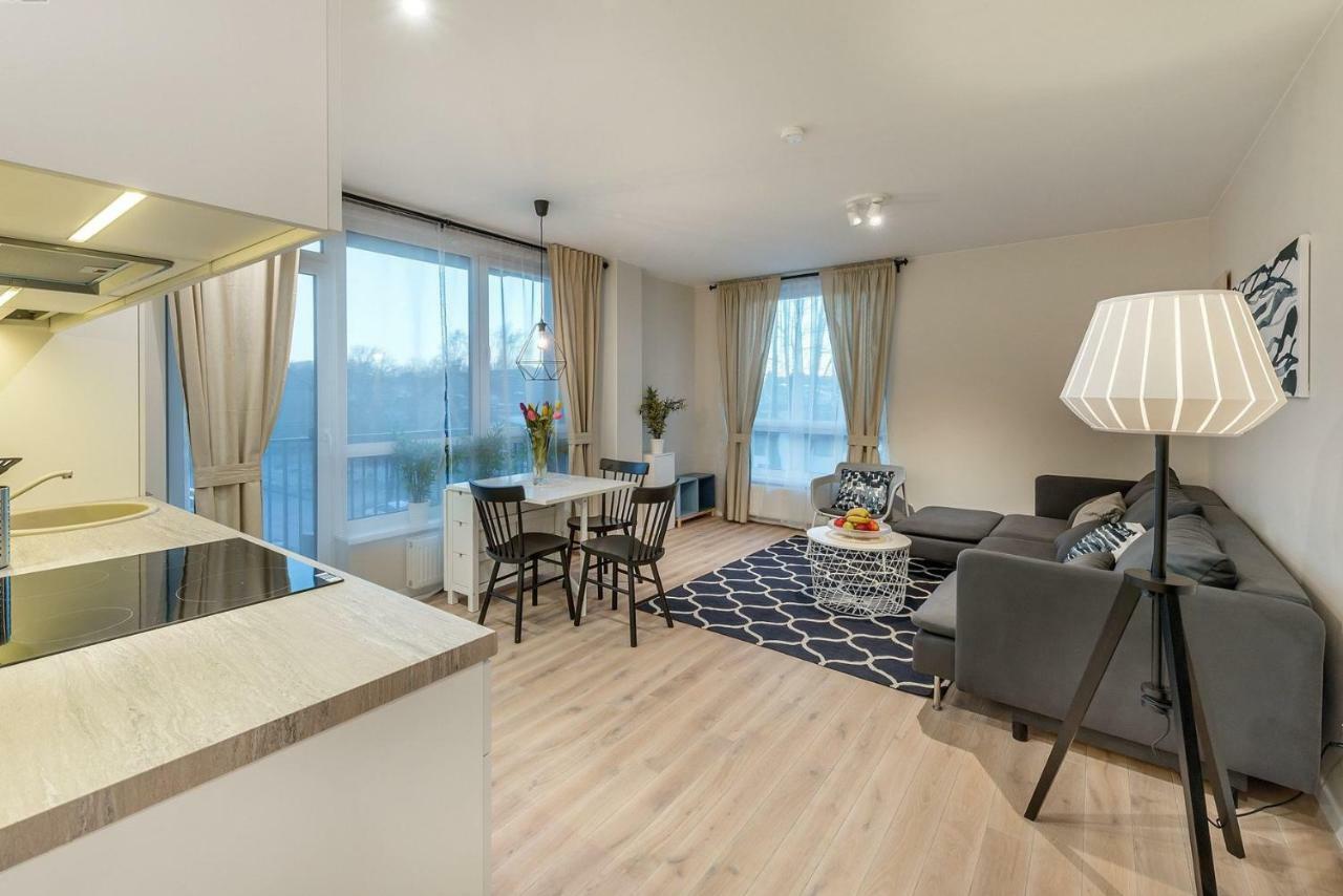Modern Holiday Apartment VNO Eksteriør billede