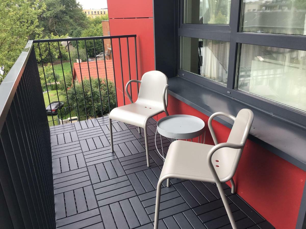Modern Holiday Apartment VNO Eksteriør billede