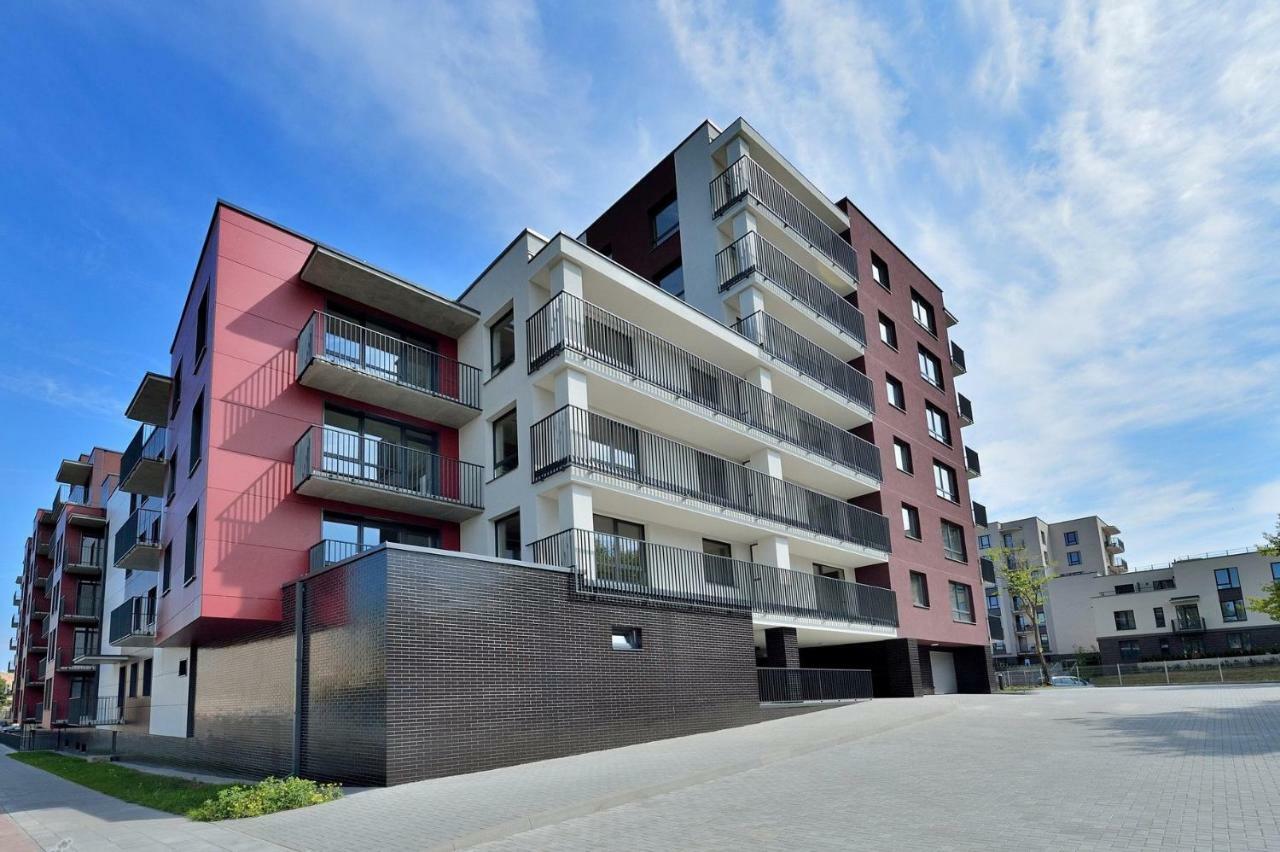 Modern Holiday Apartment VNO Eksteriør billede