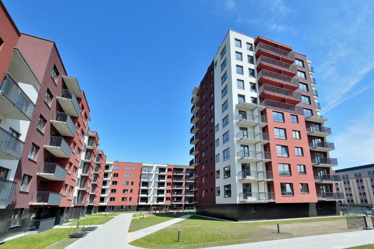 Modern Holiday Apartment VNO Eksteriør billede