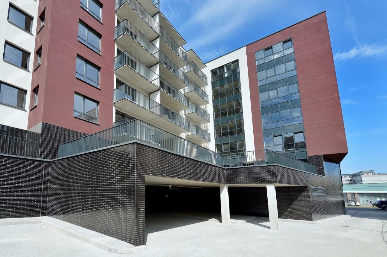 Modern Holiday Apartment VNO Eksteriør billede