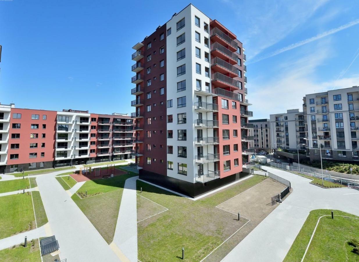 Modern Holiday Apartment VNO Eksteriør billede