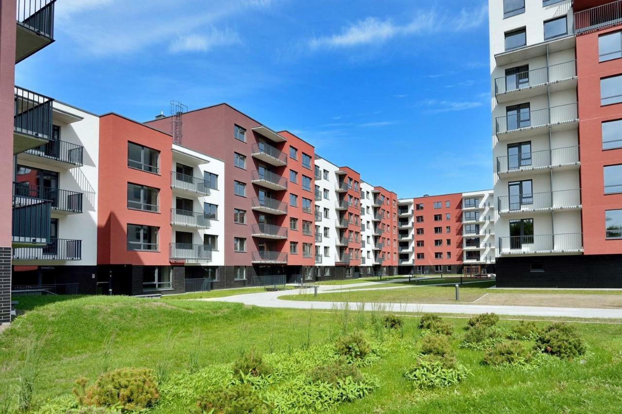 Modern Holiday Apartment VNO Eksteriør billede