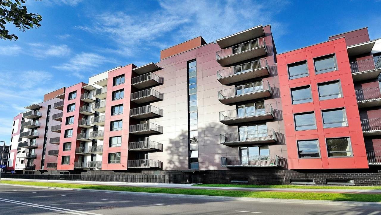 Modern Holiday Apartment VNO Eksteriør billede
