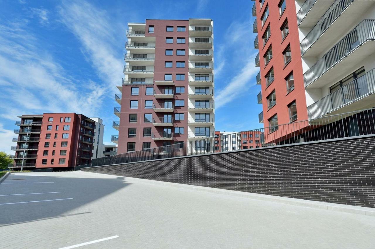 Modern Holiday Apartment VNO Eksteriør billede