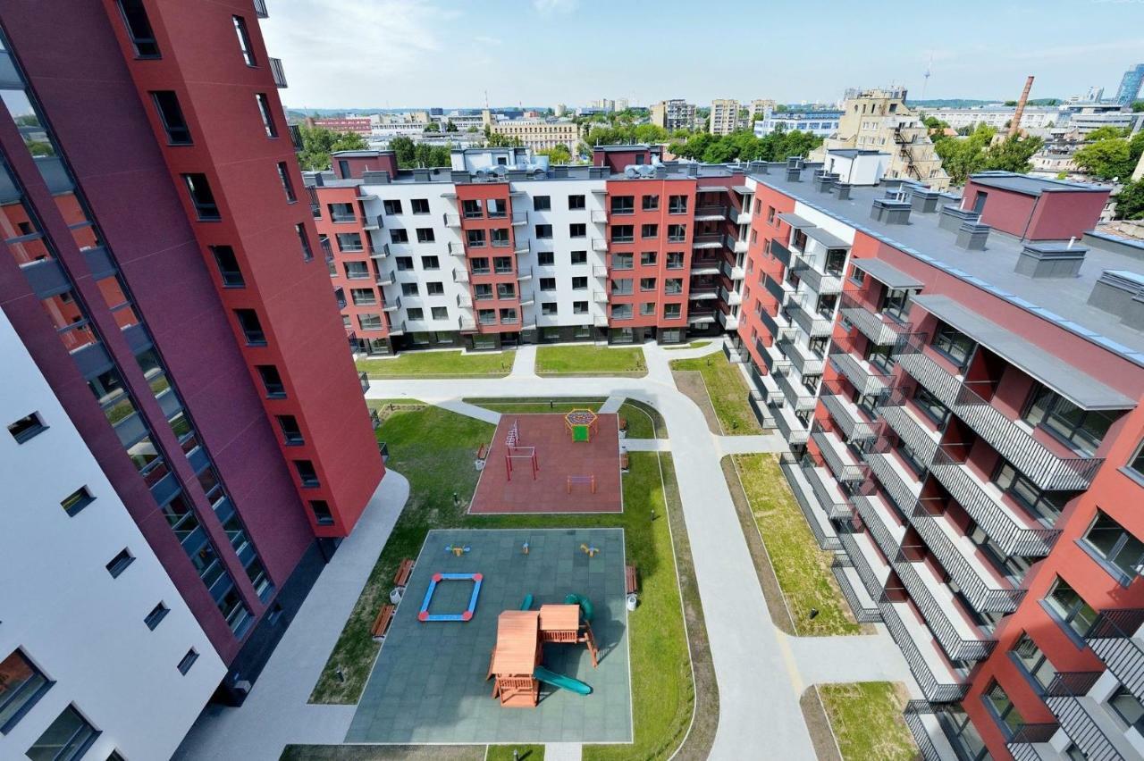 Modern Holiday Apartment VNO Eksteriør billede